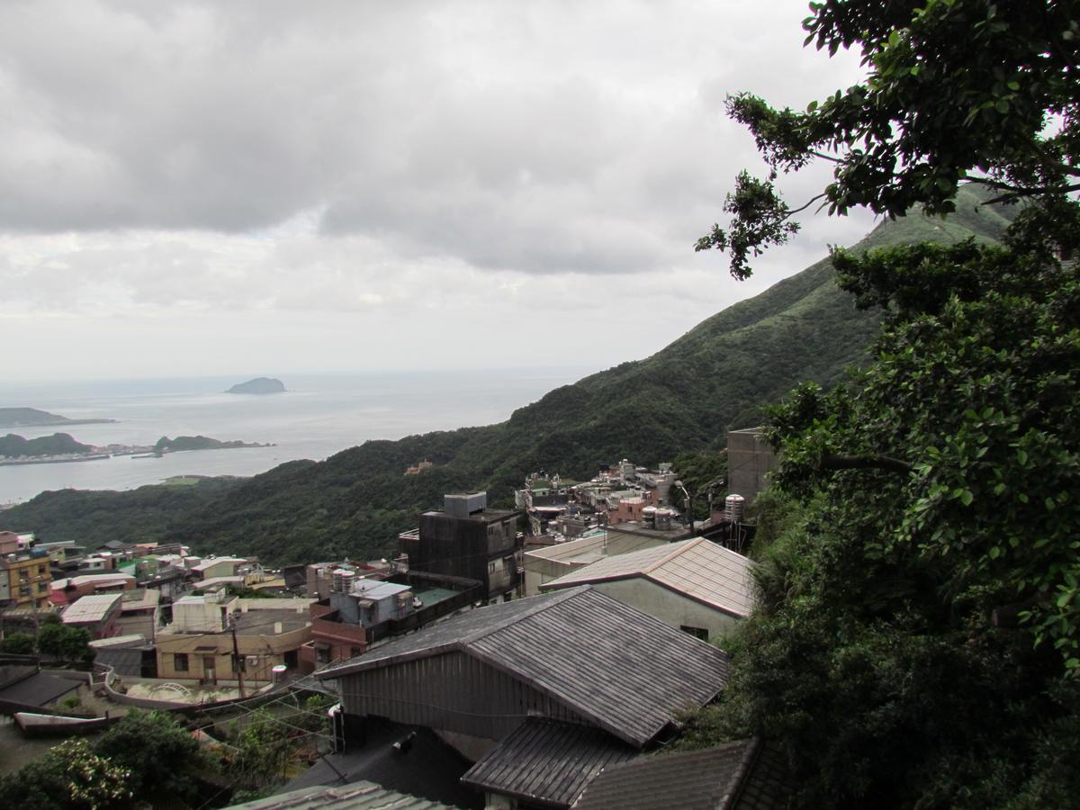 Kyufun Komachi Bed & Breakfast Jiufen Exterior photo